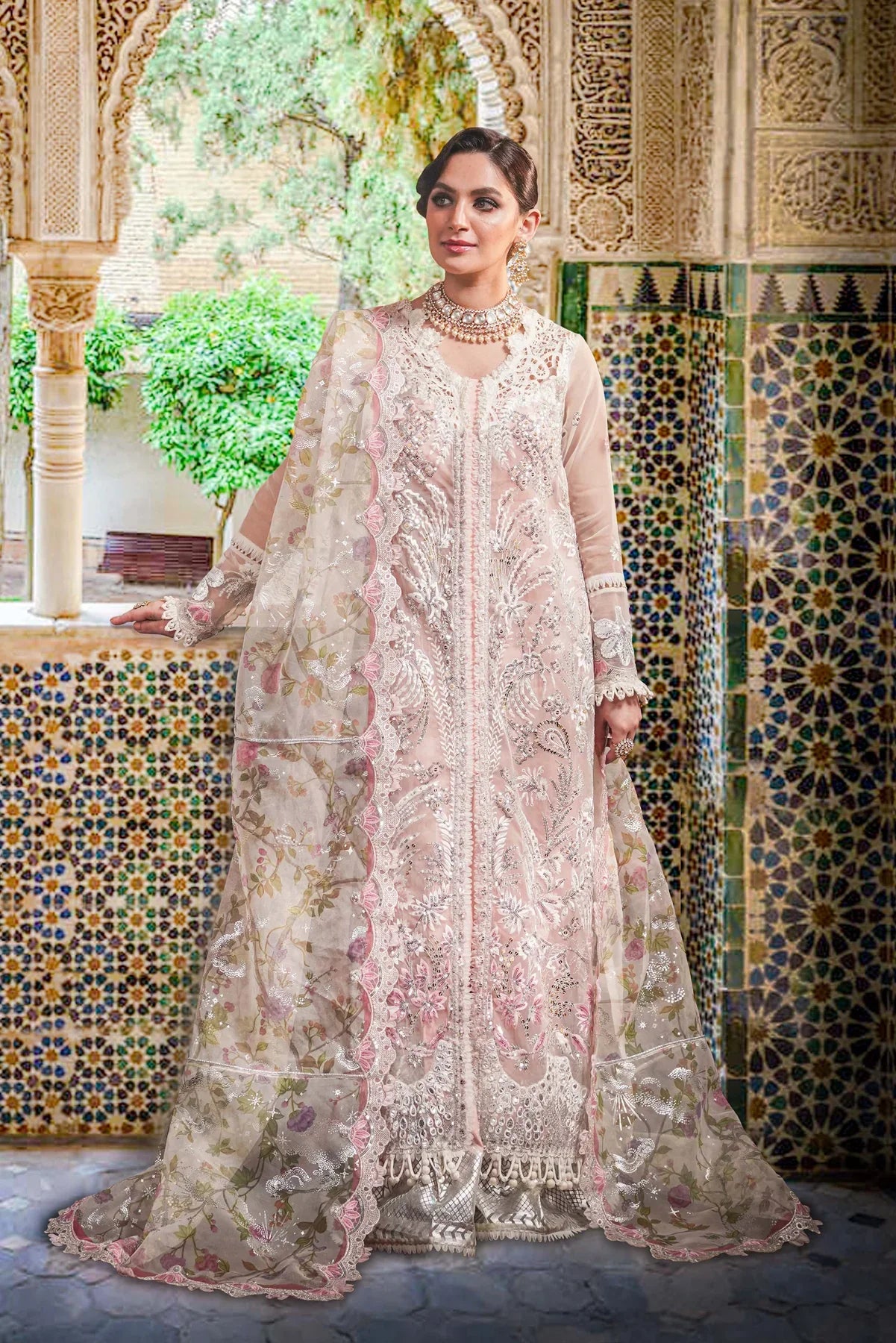 Sable Vogue | Festive Collection | FC-07 - Official Sable Vogue stockist in UK - Sakeena London
