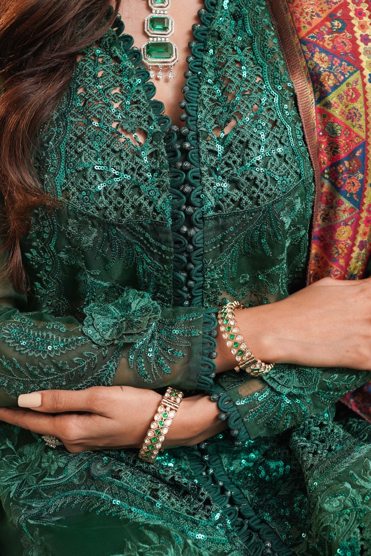 Sable Vogue | Festive Collection | FC-08 - Official Sable Vogue stockist in UK - Sakeena London