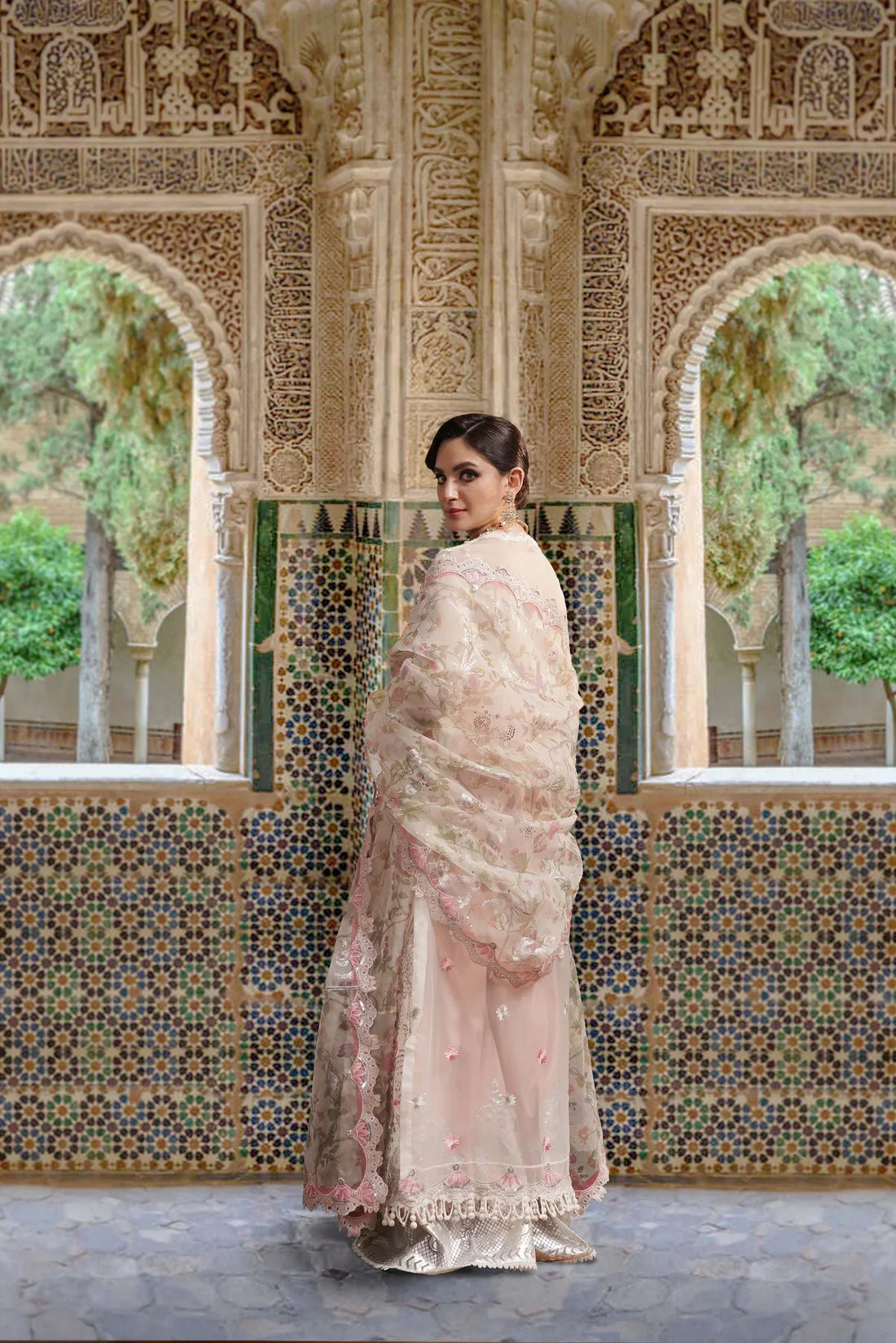 Sable Vogue | Festive Collection | FC-07 - Official Sable Vogue stockist in UK - Sakeena London