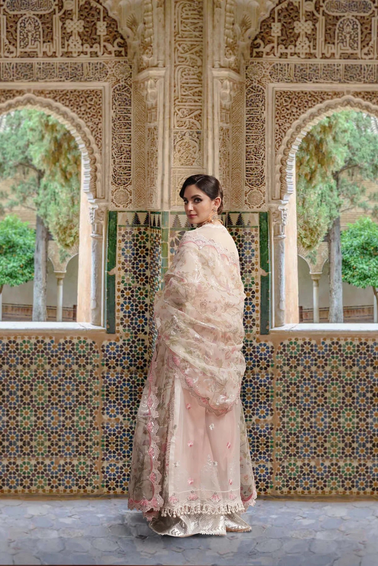 Sable Vogue | Festive Collection | FC-07 - Official Sable Vogue stockist in UK - Sakeena London