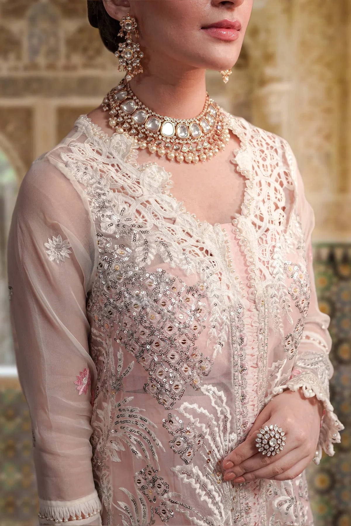 Sable Vogue | Festive Collection | FC-07 - Official Sable Vogue stockist in UK - Sakeena London