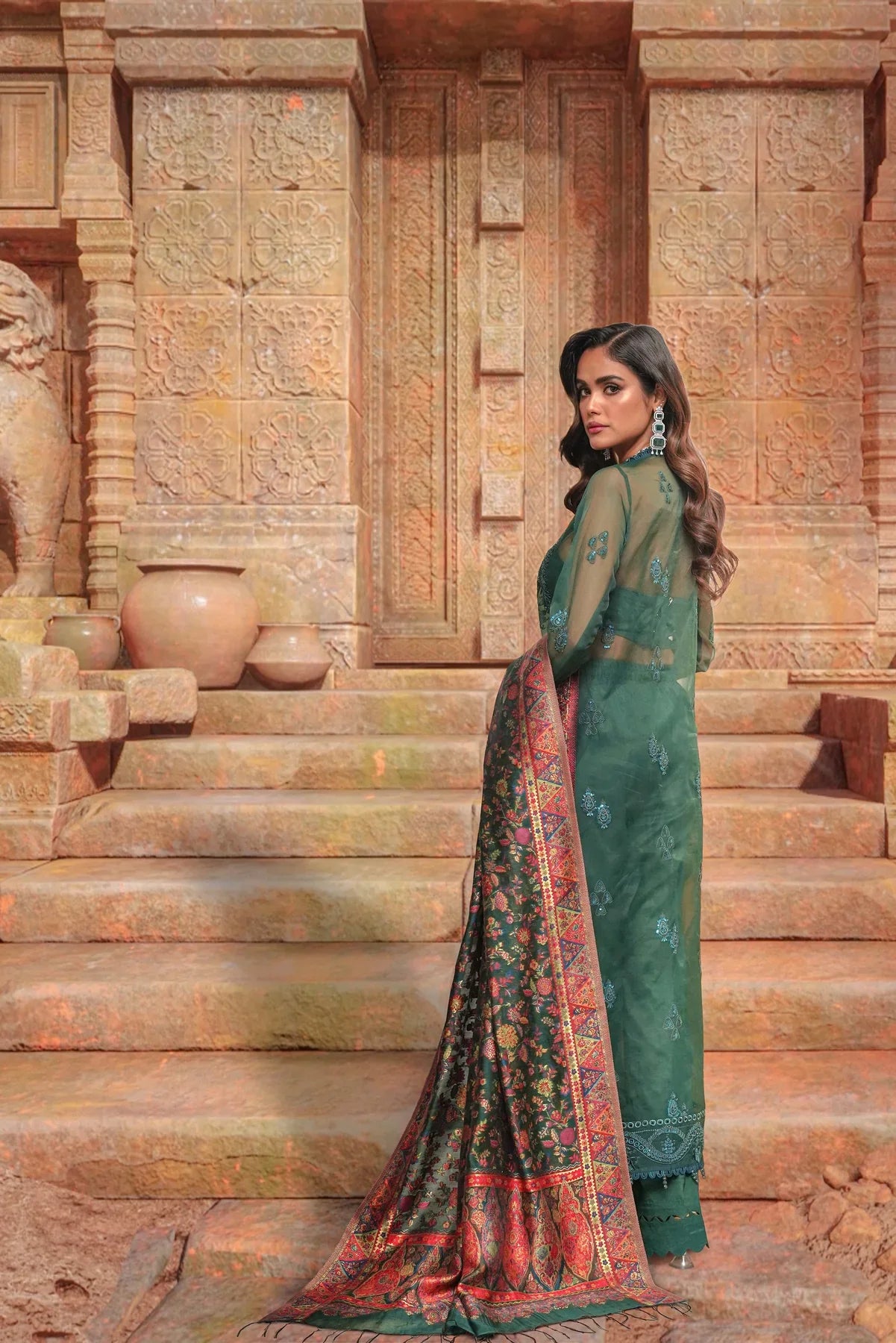 Sable Vogue | Festive Collection | FC-08 - Official Sable Vogue stockist in UK - Sakeena London