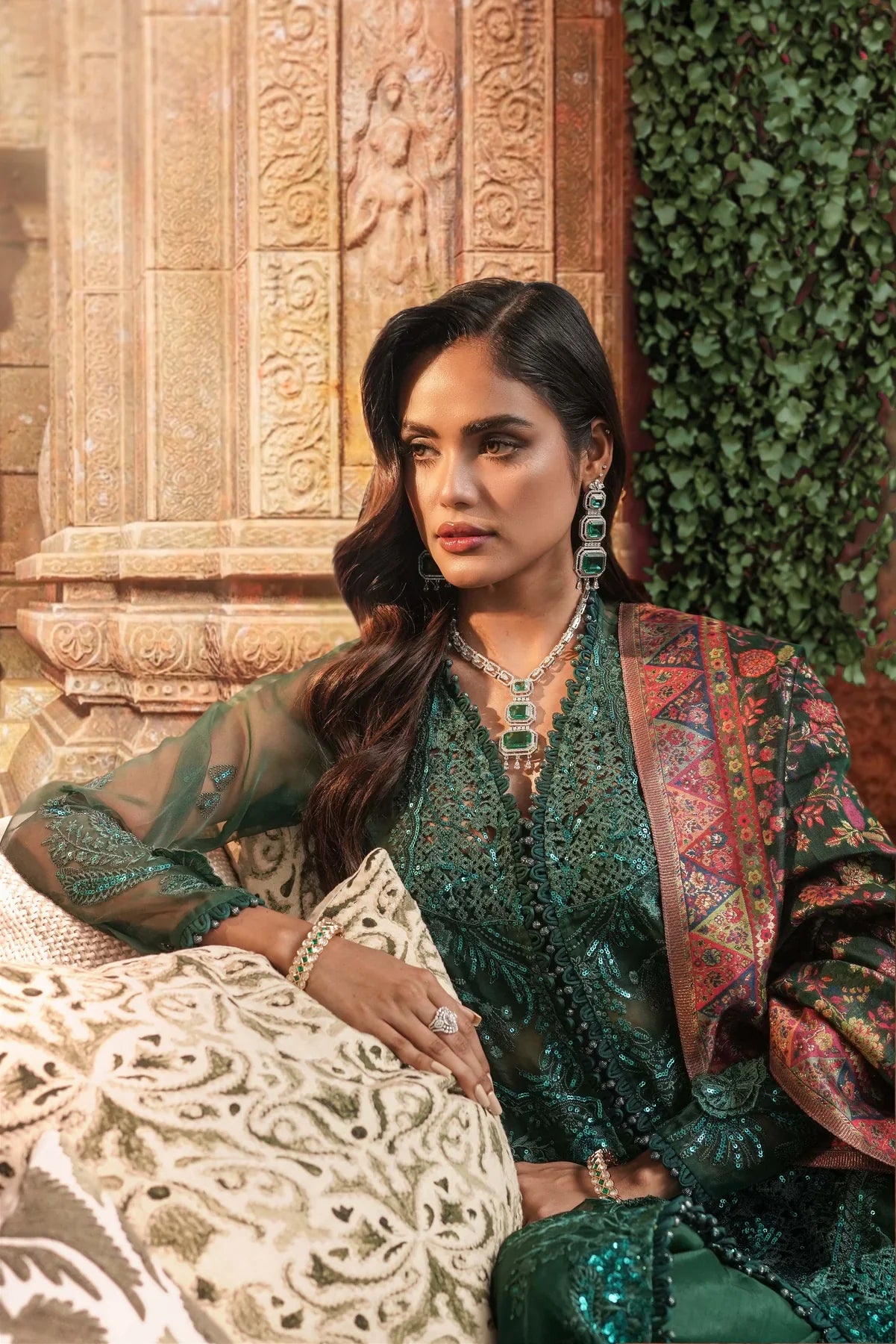 Sable Vogue | Festive Collection | FC-08 - Official Sable Vogue stockist in UK - Sakeena London