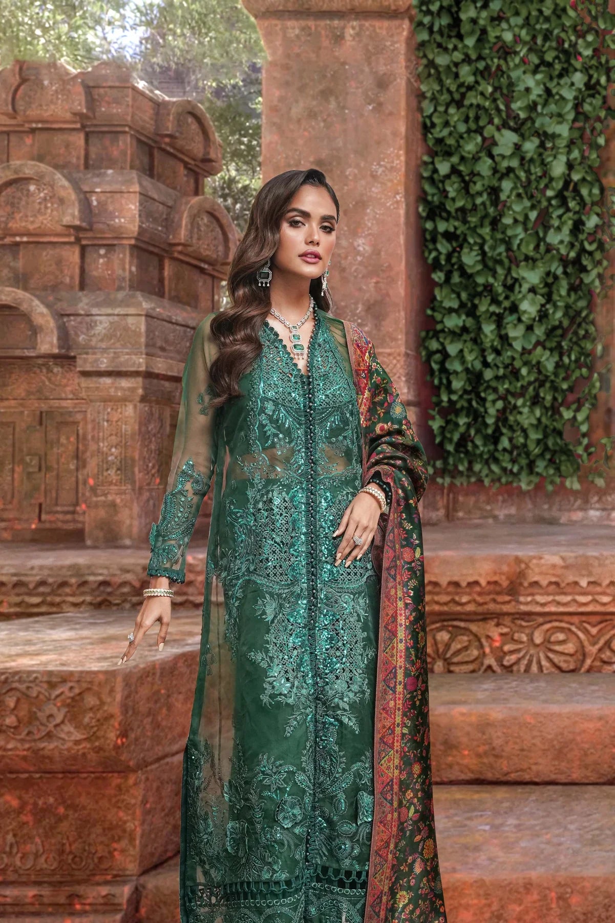 Sable Vogue | Festive Collection | FC-08 - Official Sable Vogue stockist in UK - Sakeena London