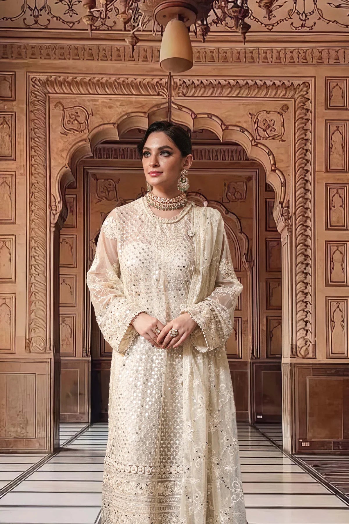 Sable Vogue | Festive Collection | FC-02 - Official Sable Vogue stockist in UK - Sakeena London