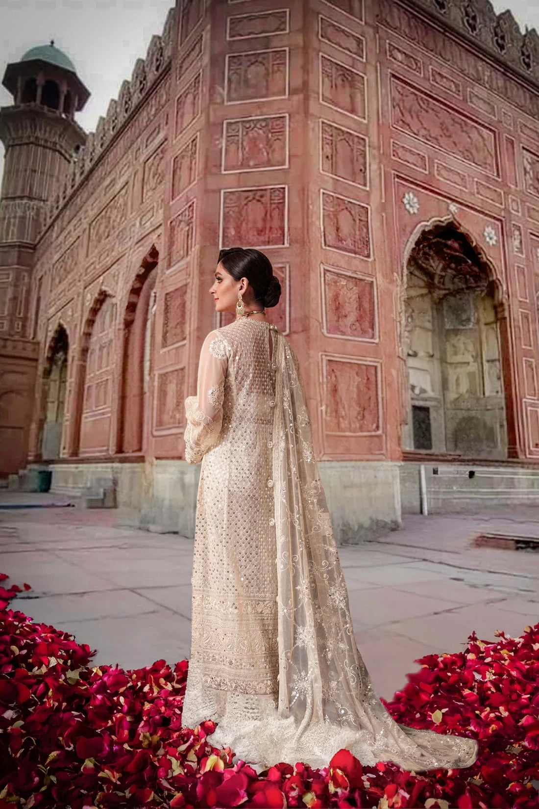Sable Vogue | Festive Collection | FC-02 - Official Sable Vogue stockist in UK - Sakeena London