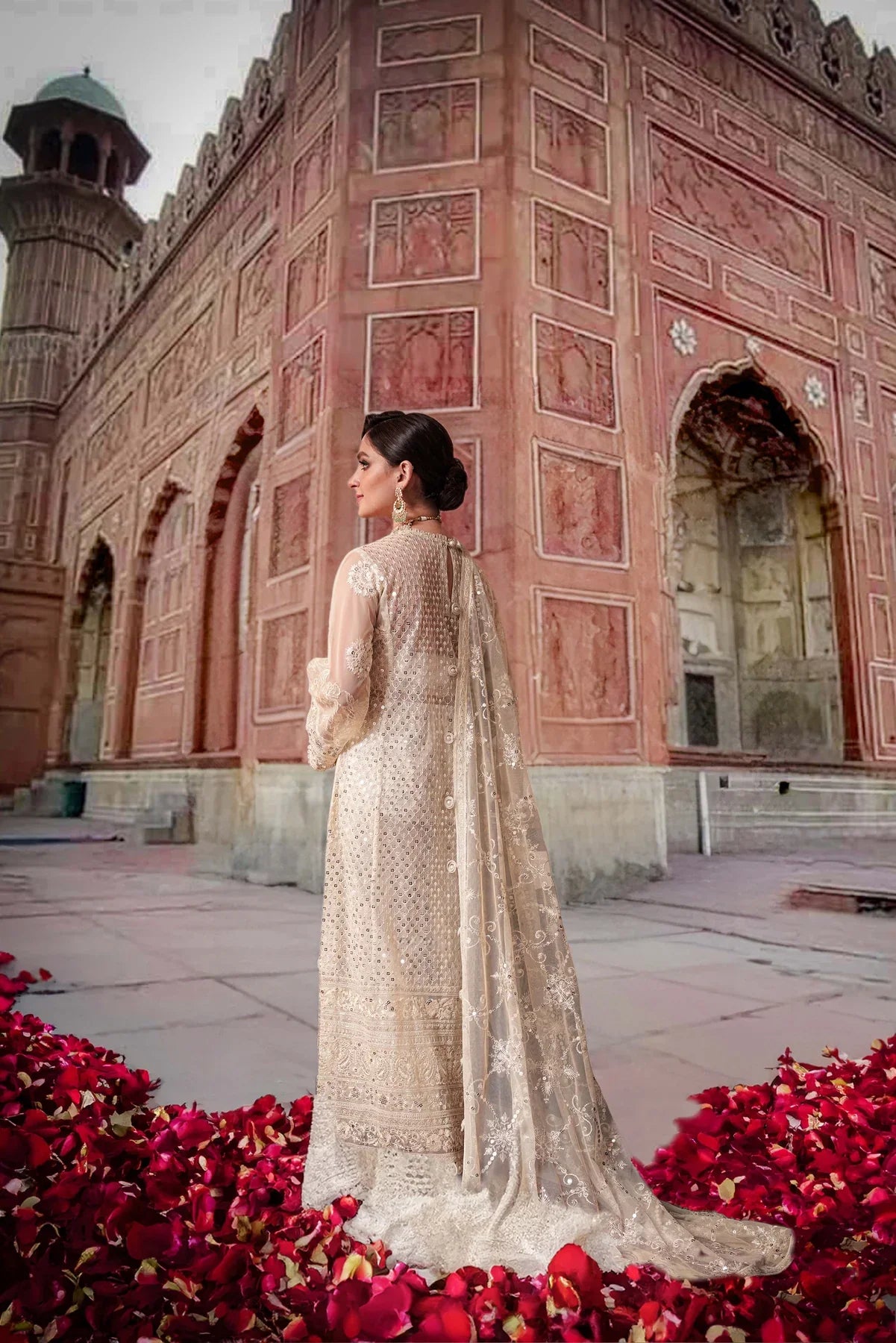 Sable Vogue | Festive Collection | FC-02 - Official Sable Vogue stockist in UK - Sakeena London