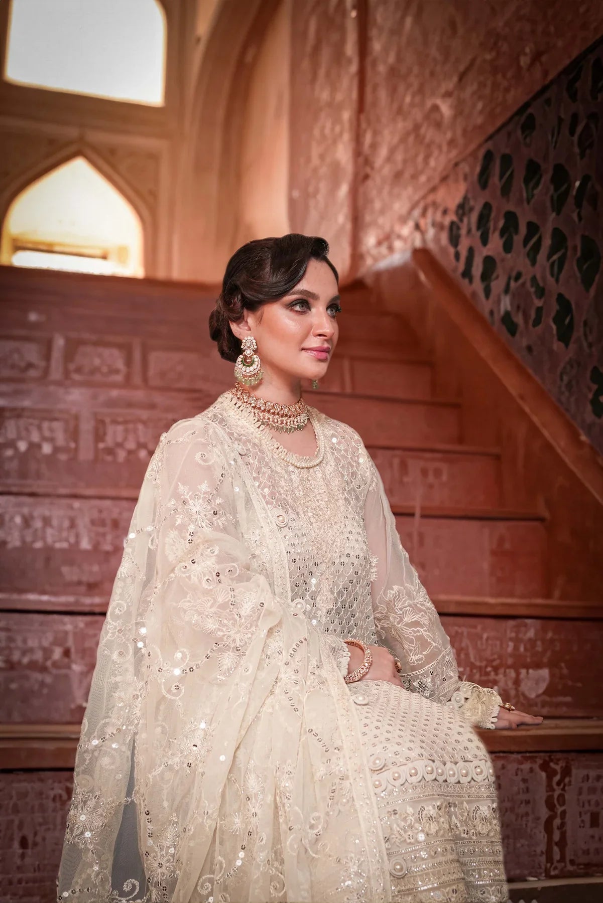 Sable Vogue | Festive Collection | FC-02 - Official Sable Vogue stockist in UK - Sakeena London
