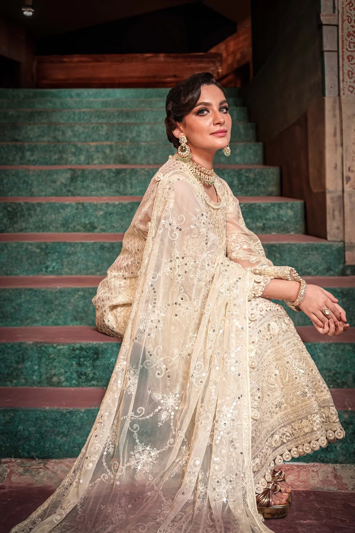 Sable Vogue | Festive Collection | FC-02 - Official Sable Vogue stockist in UK - Sakeena London