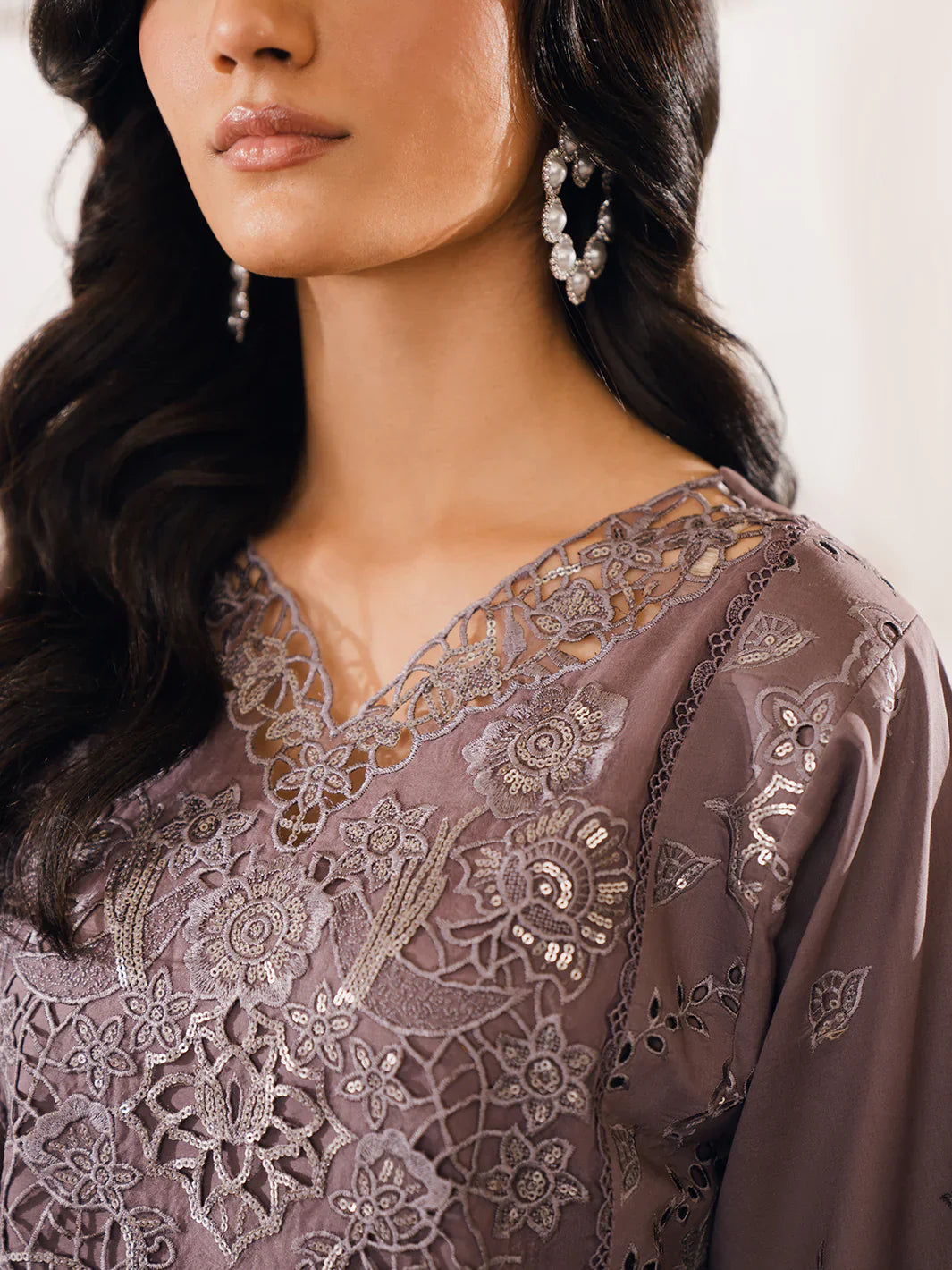 Bin Ilyas | Naqsh Luxury Lawn | Sevgi - Official Bin Ilyas stockist in UK - Sakeena London