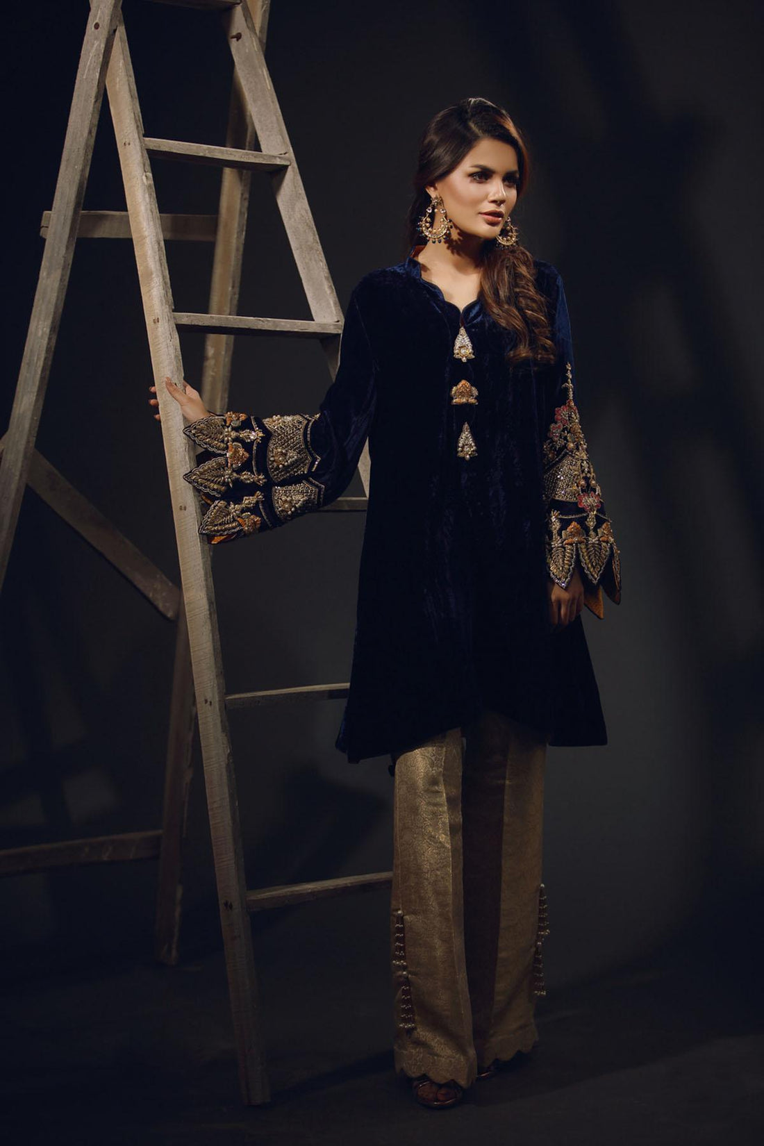 Sana Abbas | Wedding Formals | Sapphire - Official Sana Abbas stockist in UK - Sakeena London