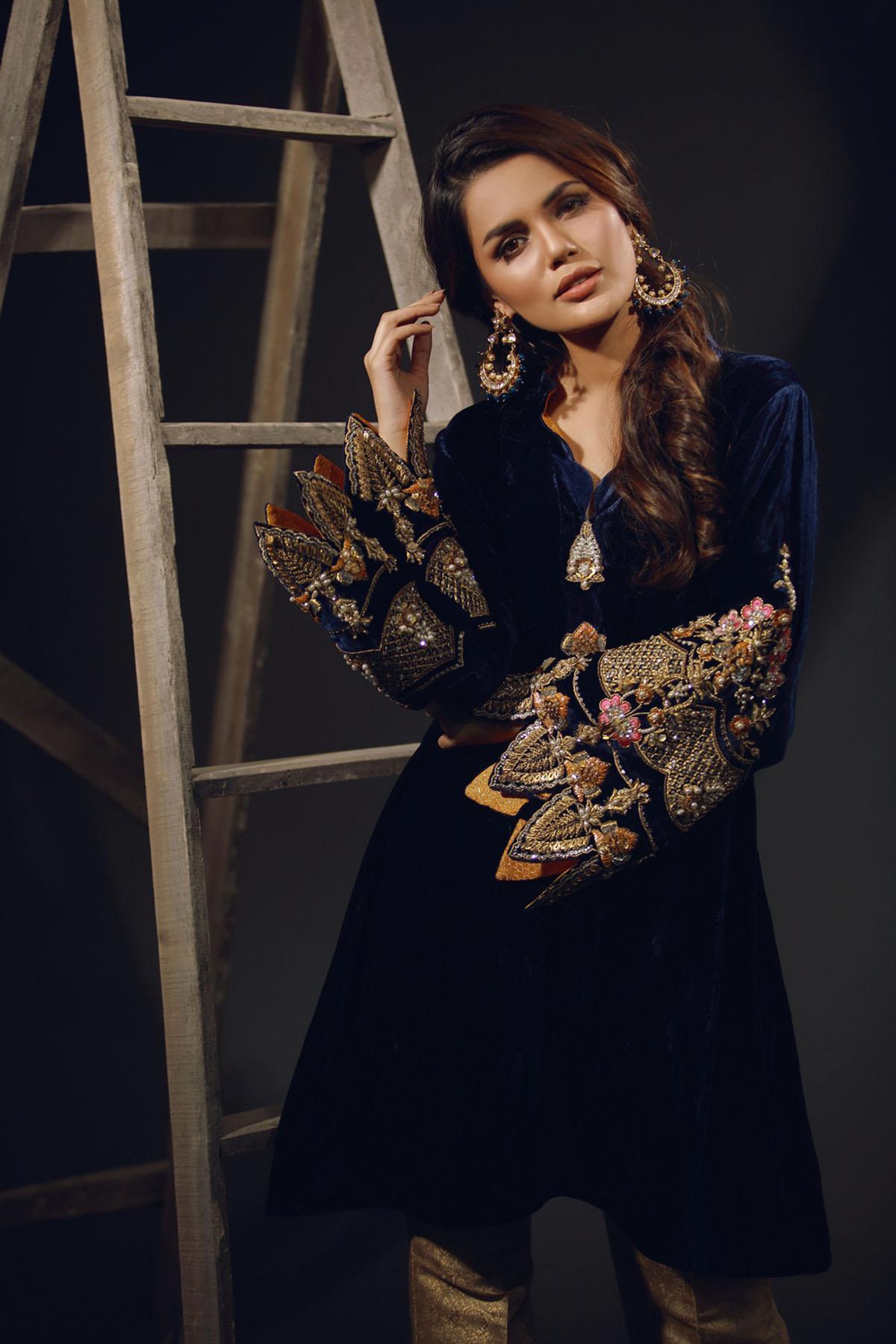 Sana Abbas | Wedding Formals | Sapphire - Official Sana Abbas stockist in UK - Sakeena London