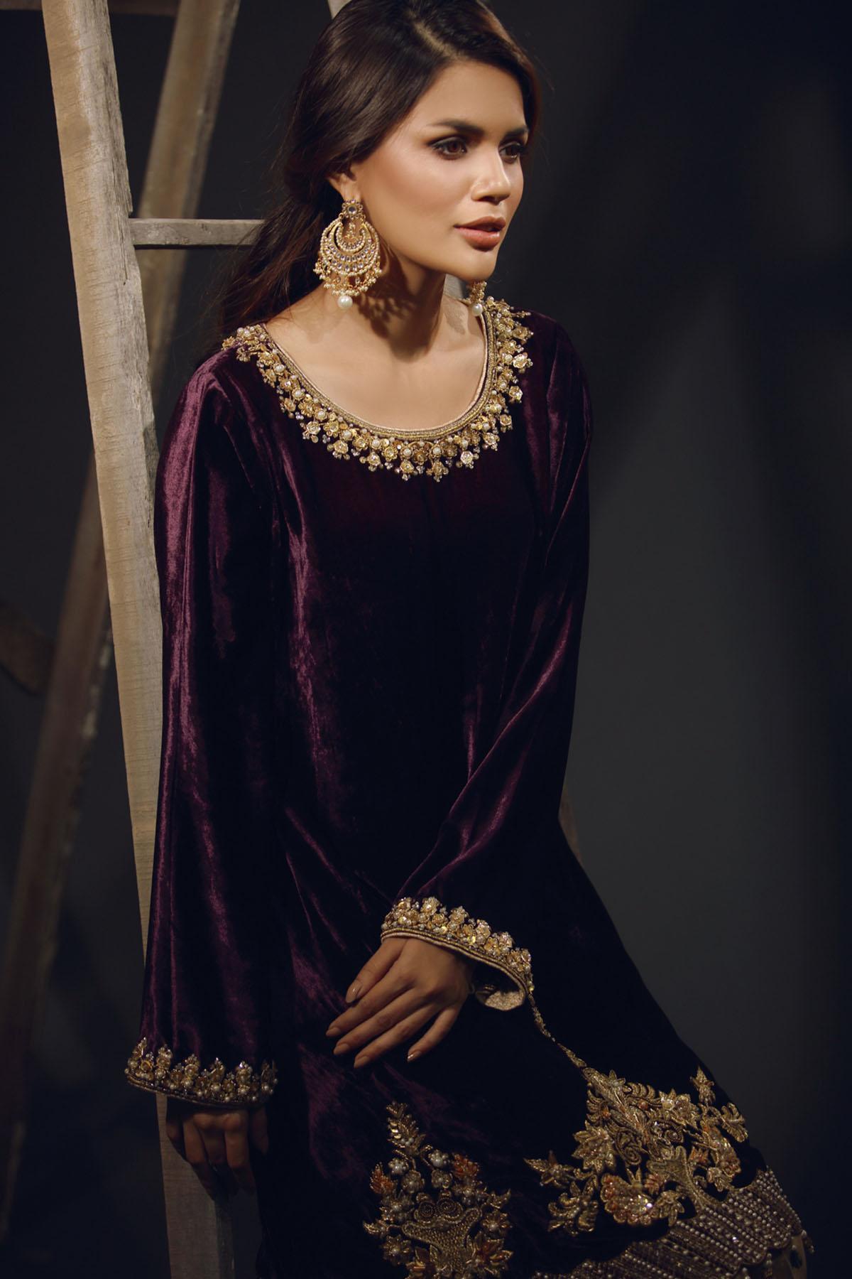 Sana Abbas | Wedding Formals | Mulberry - Official Sana Abbas stockist in UK - Sakeena London