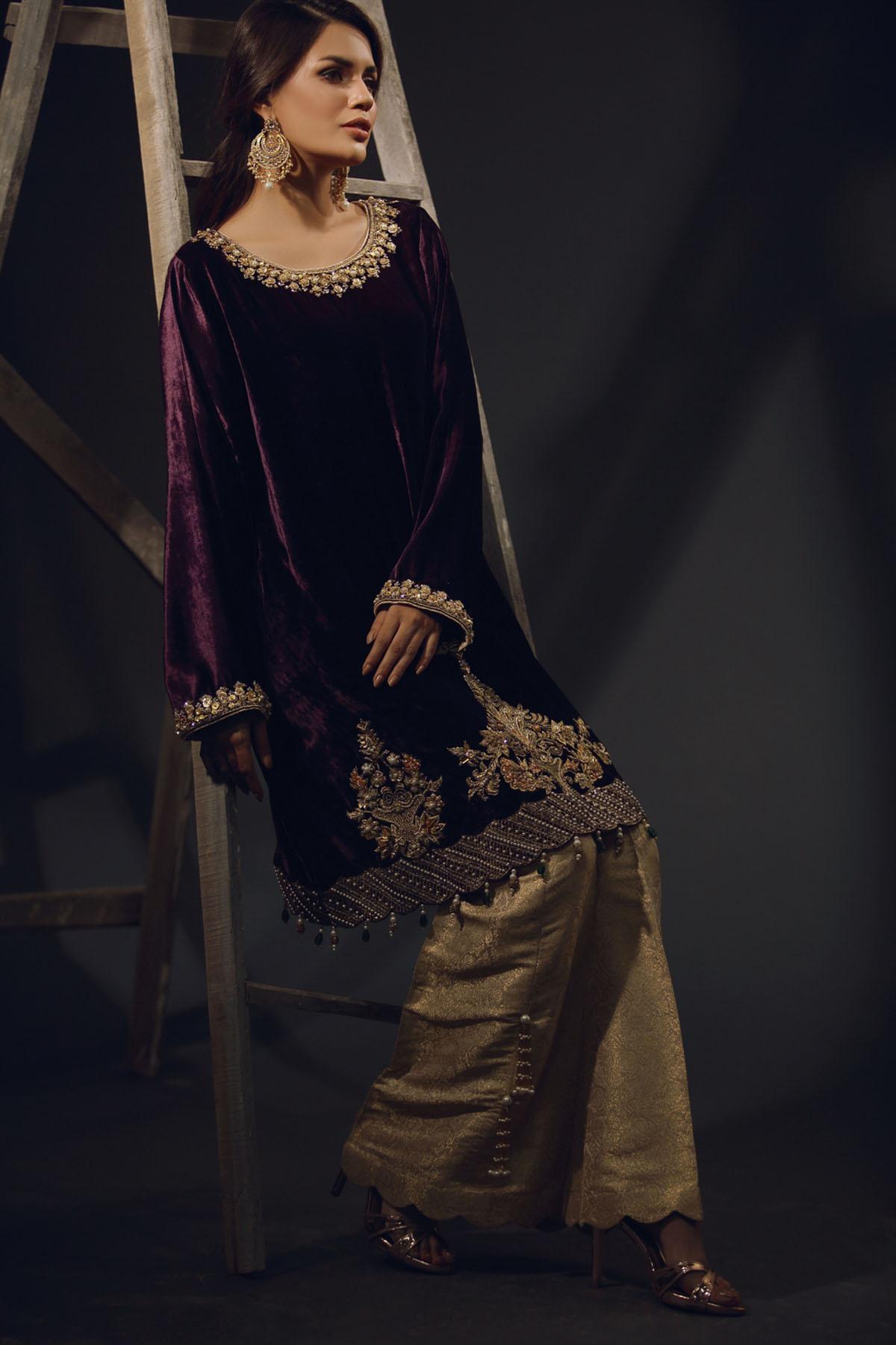 Sana Abbas | Wedding Formals | Mulberry - Official Sana Abbas stockist in UK - Sakeena London