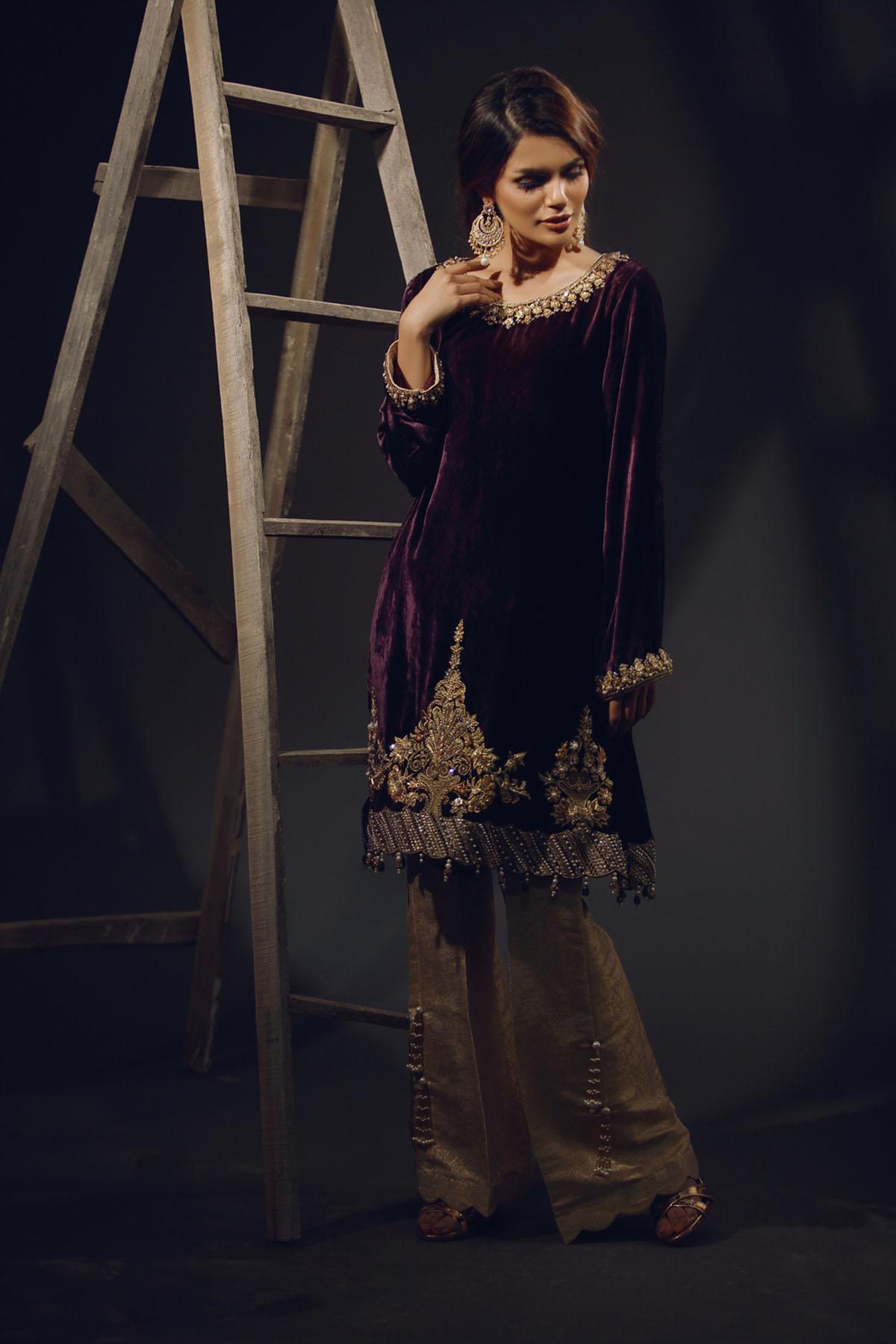 Sana Abbas | Wedding Formals | Mulberry - Official Sana Abbas stockist in UK - Sakeena London