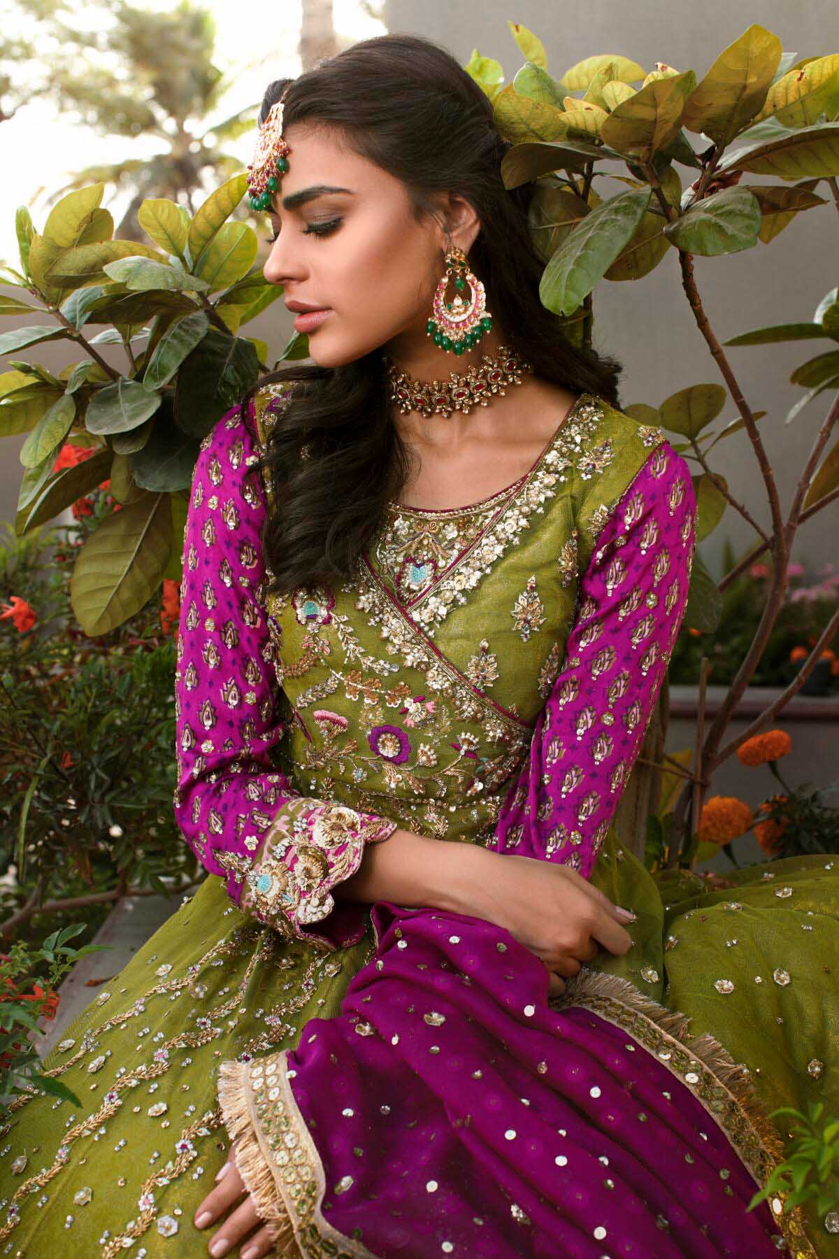 Sana Abbas | Wedding Formals | Adira - Official Sana Abbas stockist in UK - Sakeena London