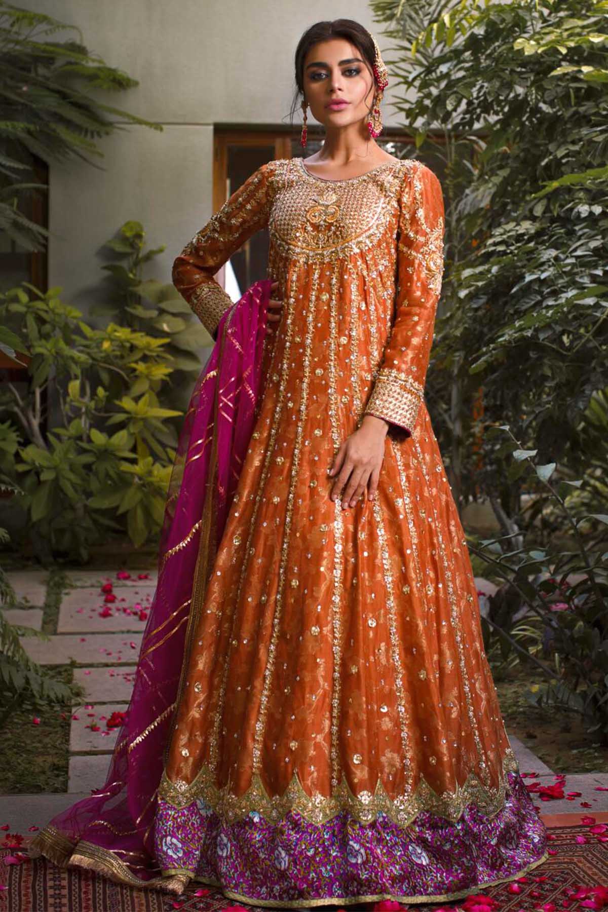 Sana Abbas | Wedding Formals | Kanwal - Official Sana Abbas stockist in UK - Sakeena London