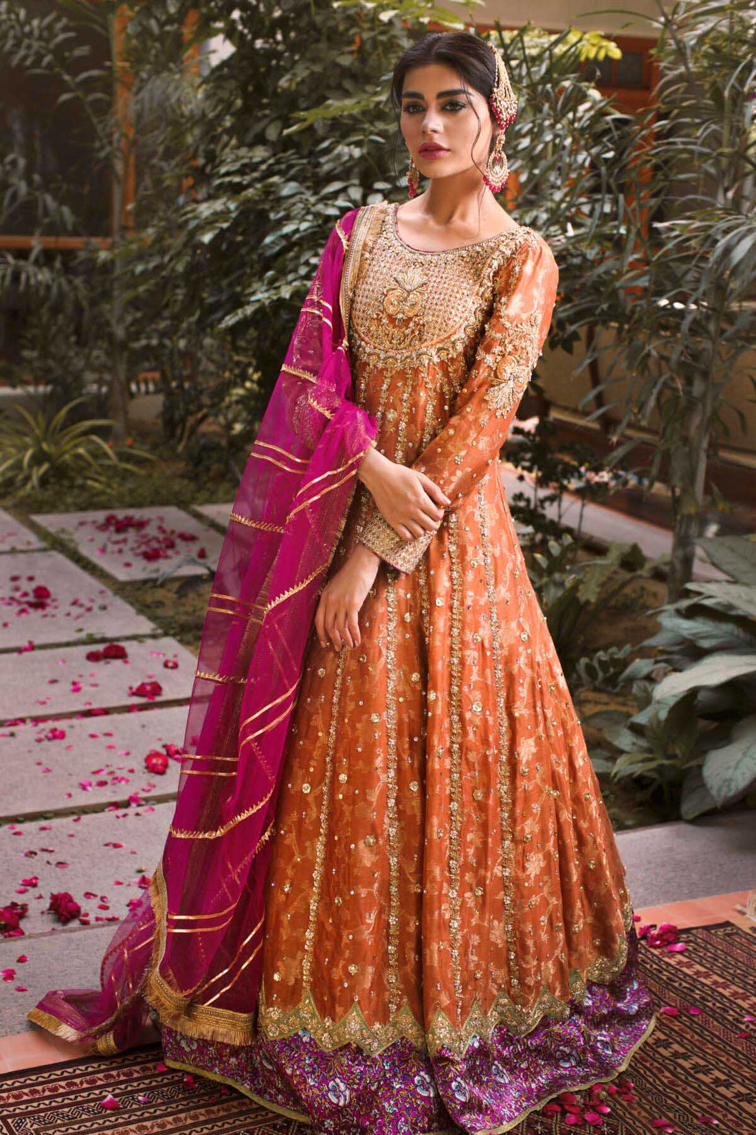 Sana Abbas | Wedding Formals | Kanwal - Official Sana Abbas stockist in UK - Sakeena London