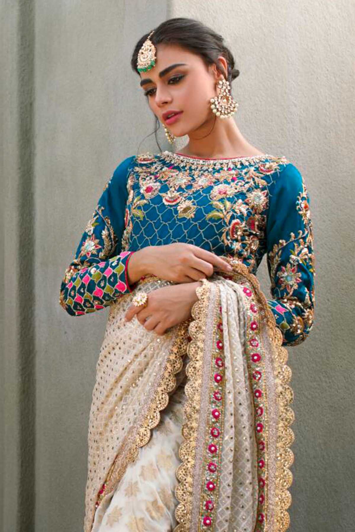 Sana Abbas | Wedding Formals | Roshina - Official Sana Abbas stockist in UK - Sakeena London