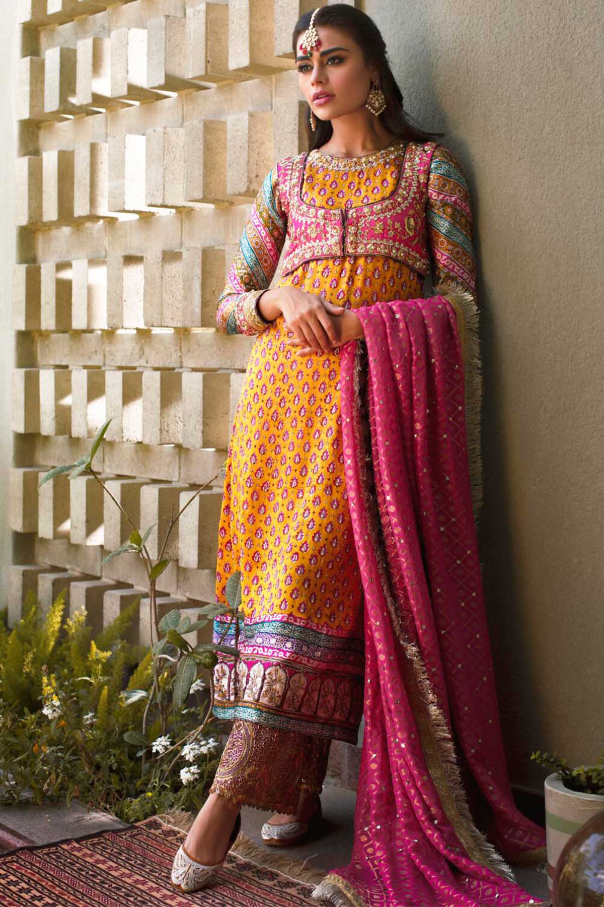 Sana Abbas | Wedding Formals | Zarqa - Official Sana Abbas stockist in UK - Sakeena London
