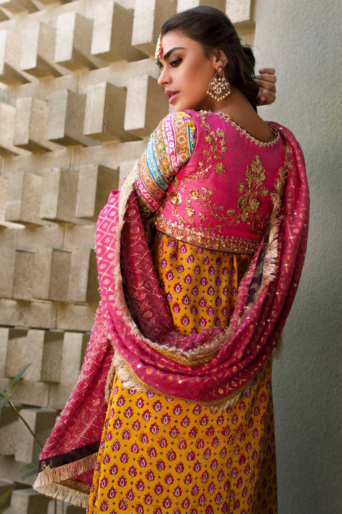 Sana Abbas | Wedding Formals | Zarqa - Official Sana Abbas stockist in UK - Sakeena London