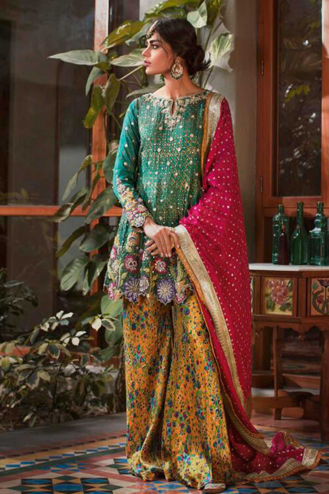 Sana Abbas | Wedding Formals | Mehar - Official Sana Abbas stockist in UK - Sakeena London