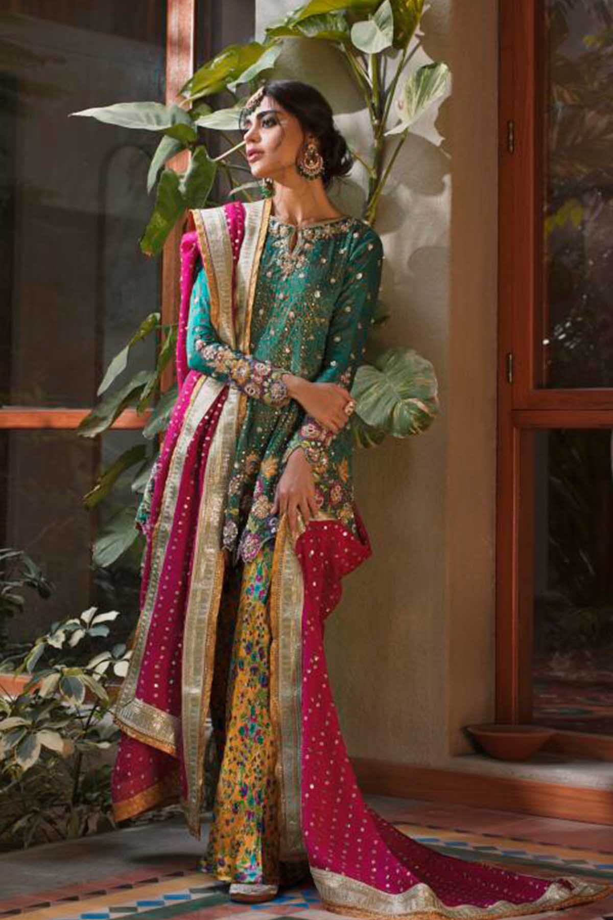 Sana Abbas | Wedding Formals | Mehar - Official Sana Abbas stockist in UK - Sakeena London