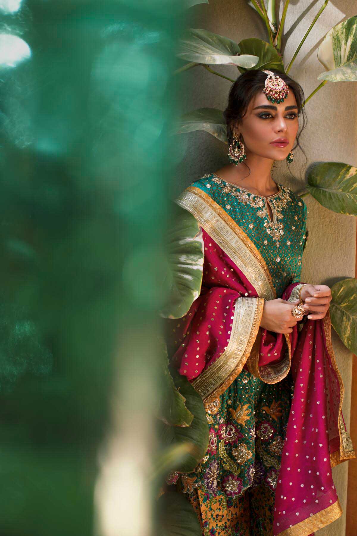 Sana Abbas | Wedding Formals | Mehar - Official Sana Abbas stockist in UK - Sakeena London