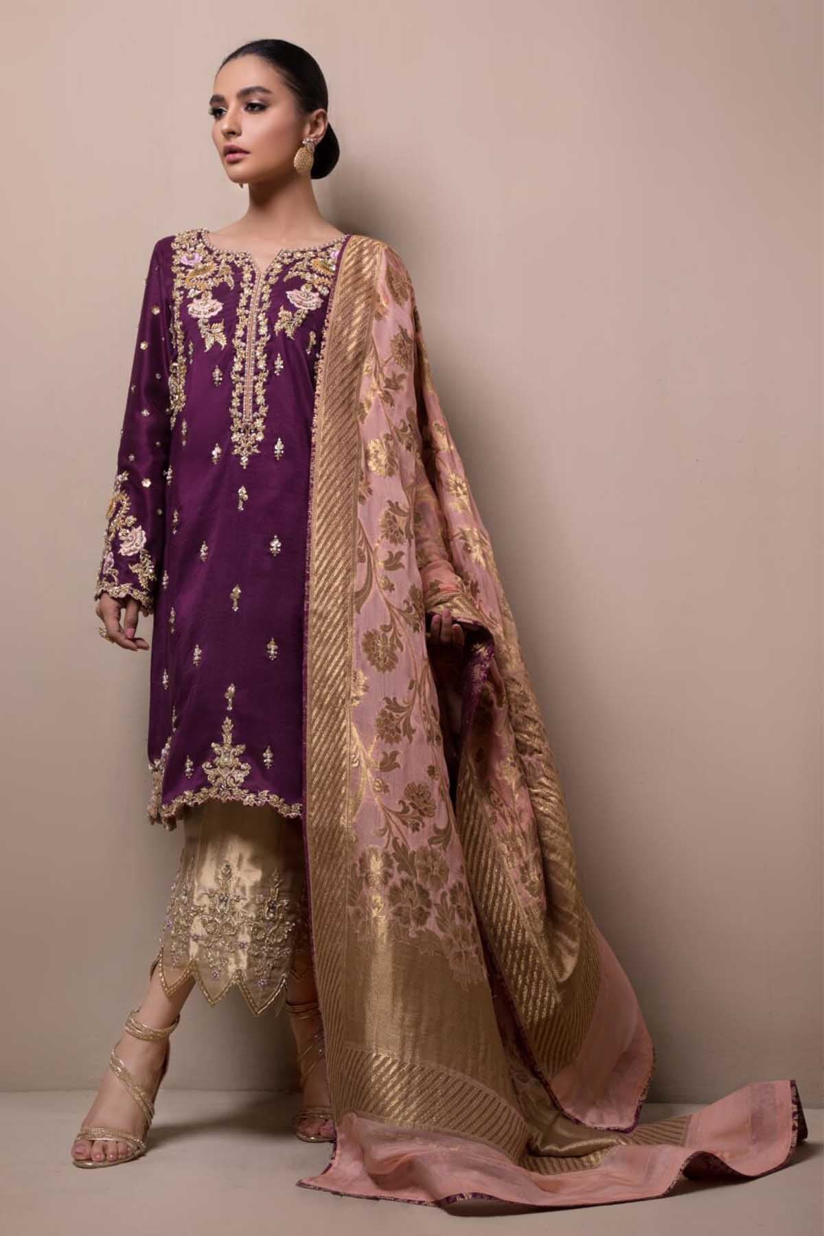Sana Abbas | Wedding Formals | Vermillion - Official Sana Abbas stockist in UK - Sakeena London