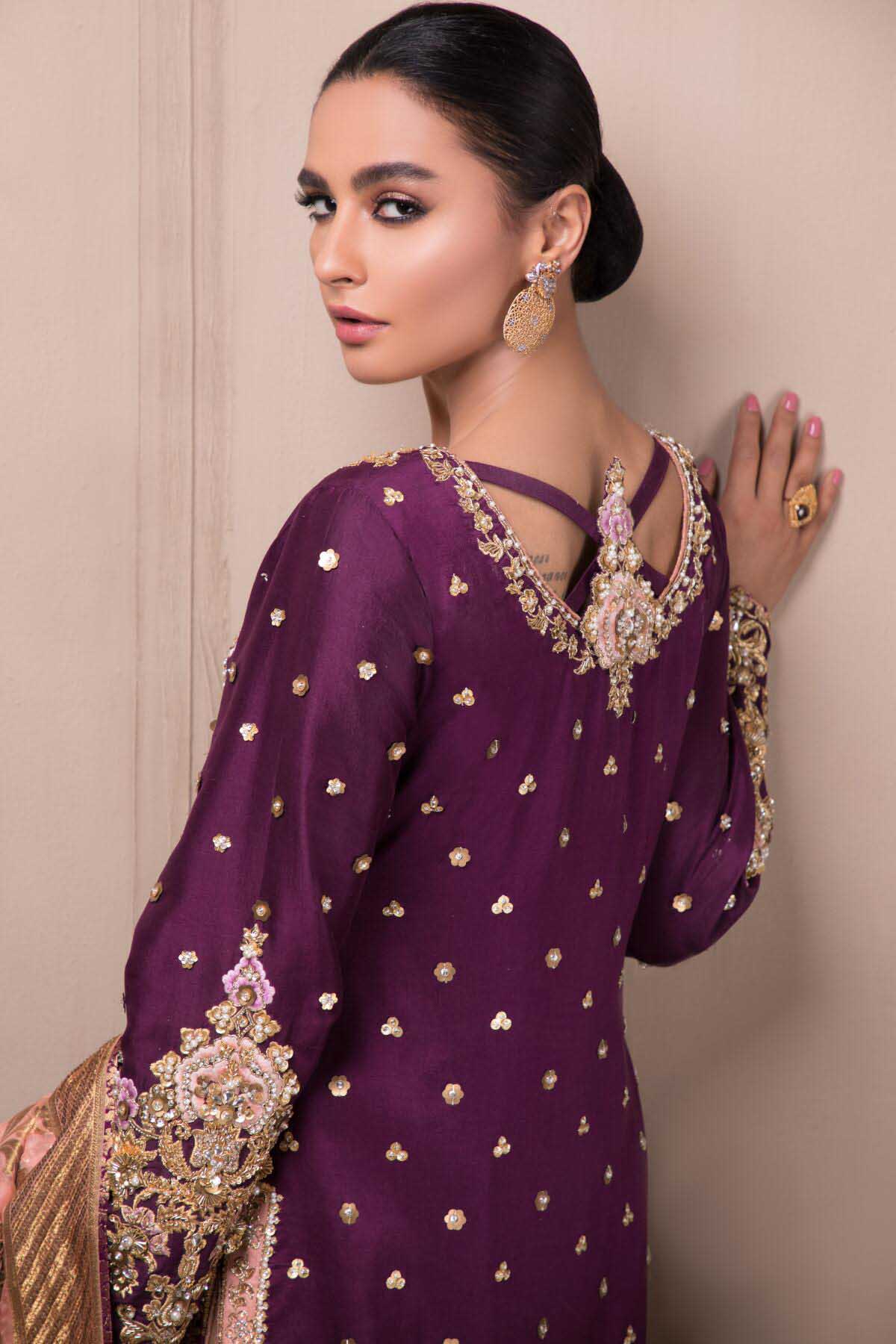 Sana Abbas | Wedding Formals | Vermillion - Official Sana Abbas stockist in UK - Sakeena London