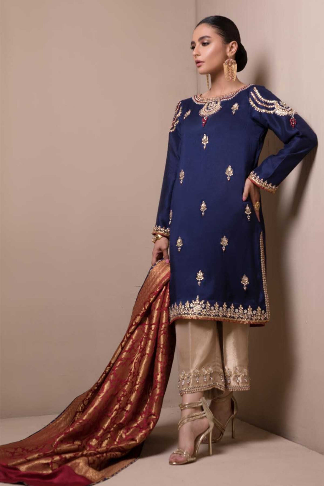 Sana Abbas | Wedding Formals | Boudoir - Official Sana Abbas stockist in UK - Sakeena London