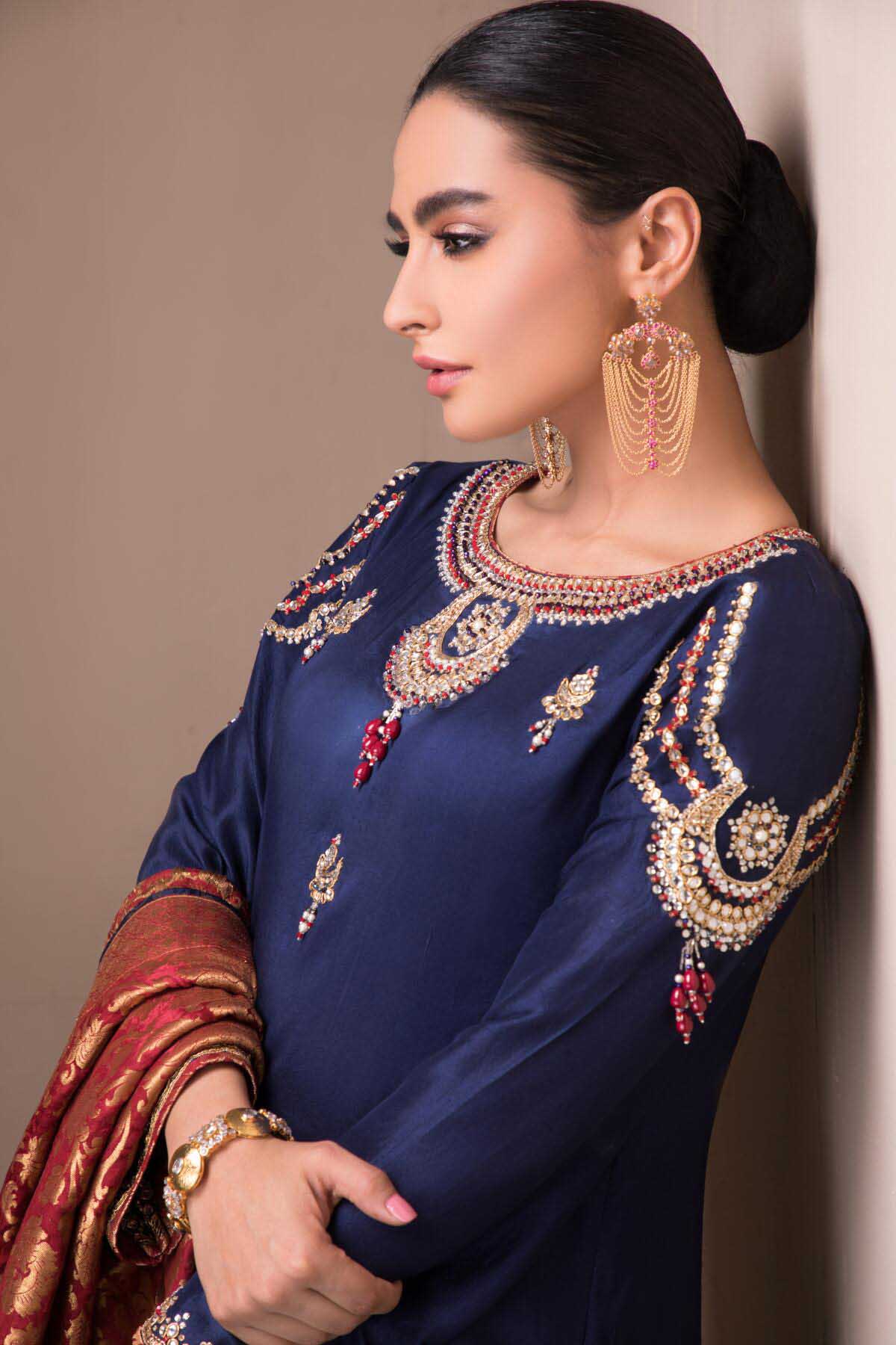 Sana Abbas | Wedding Formals | Boudoir - Official Sana Abbas stockist in UK - Sakeena London