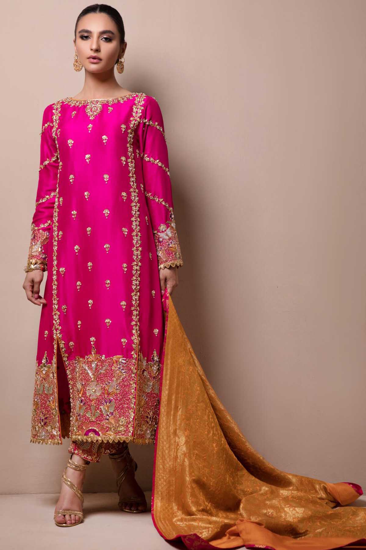 Sana Abbas | Wedding Formals | Meraki - Official Sana Abbas stockist in UK - Sakeena London