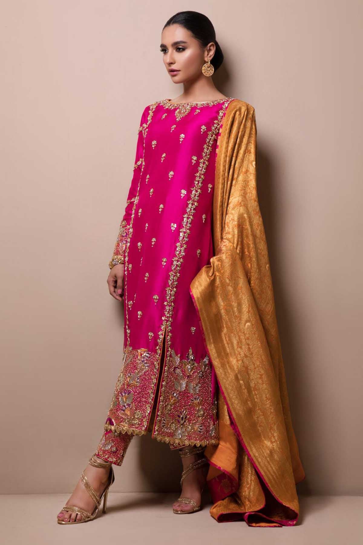 Sana Abbas | Wedding Formals | Meraki - Official Sana Abbas stockist in UK - Sakeena London