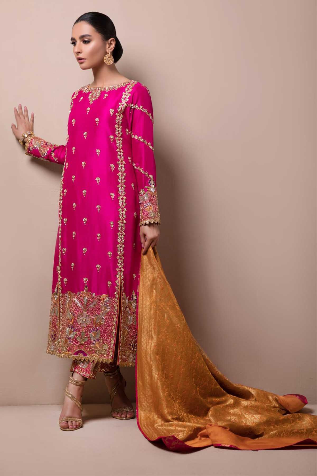 Sana Abbas | Wedding Formals | Meraki - Official Sana Abbas stockist in UK - Sakeena London