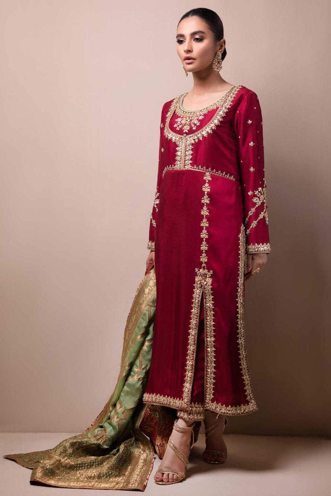 Sana Abbas | Wedding Formals | Mulan - Official Sana Abbas stockist in UK - Sakeena London