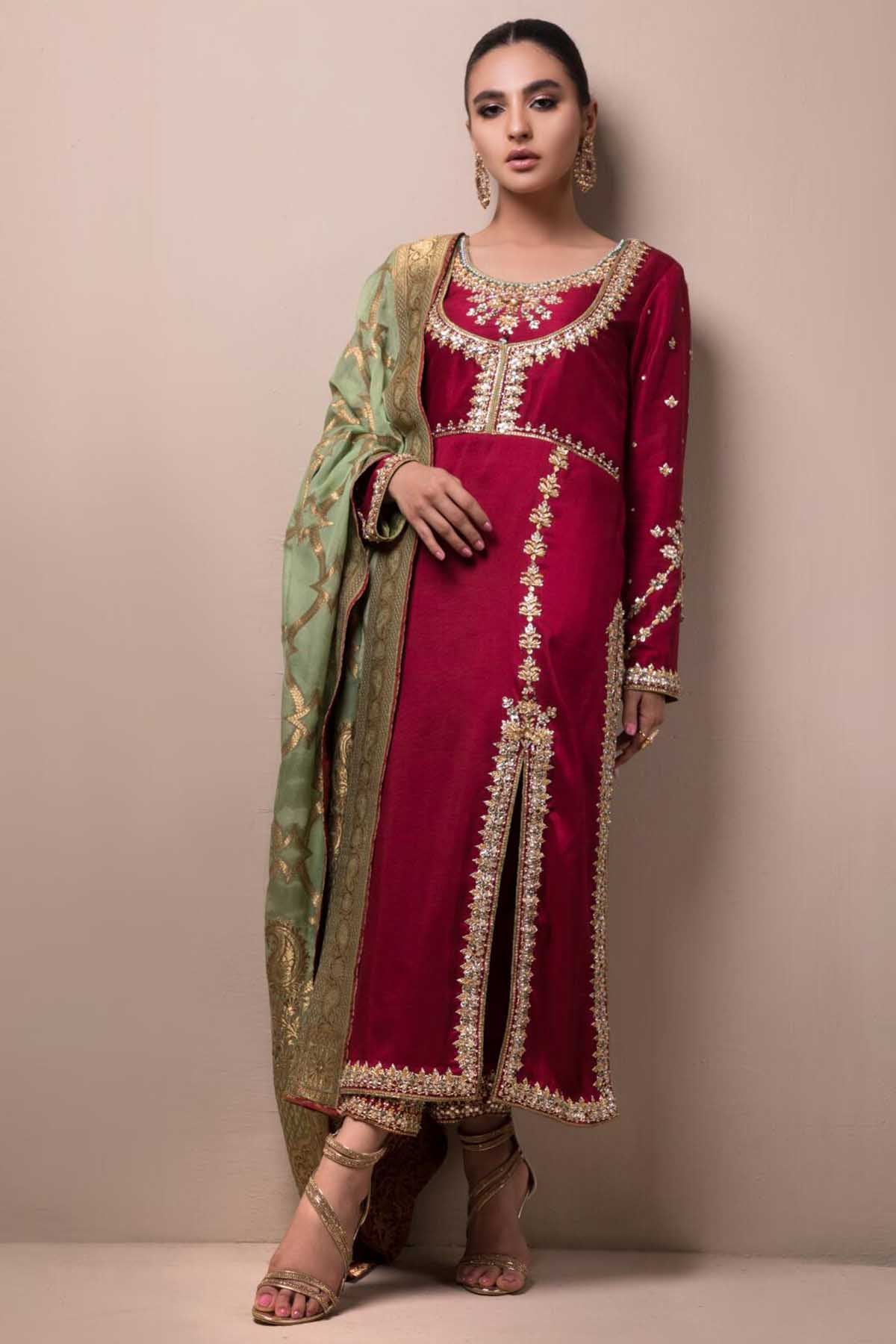 Sana Abbas | Wedding Formals | Mulan - Official Sana Abbas stockist in UK - Sakeena London
