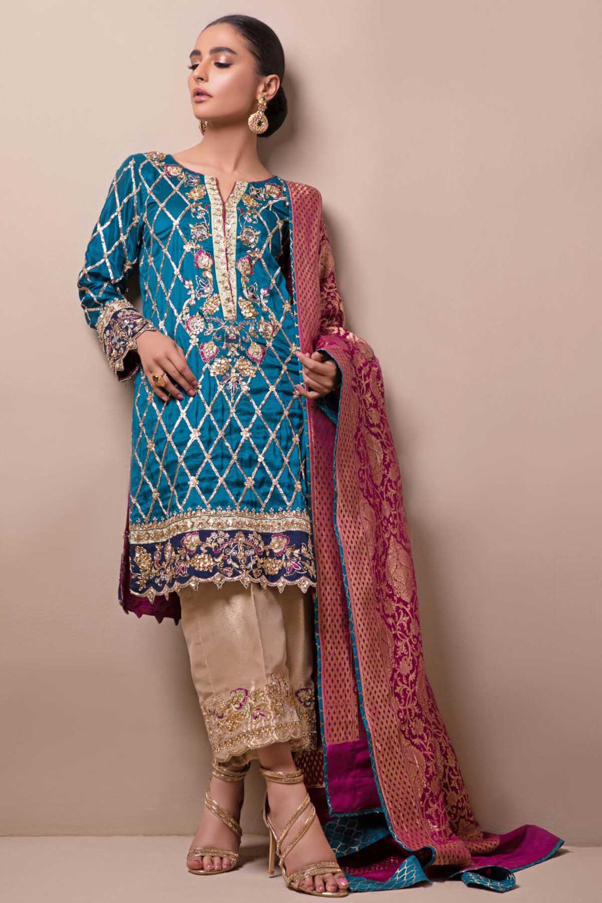 Sana Abbas | Wedding Formals | Flo - Official Sana Abbas stockist in UK - Sakeena London