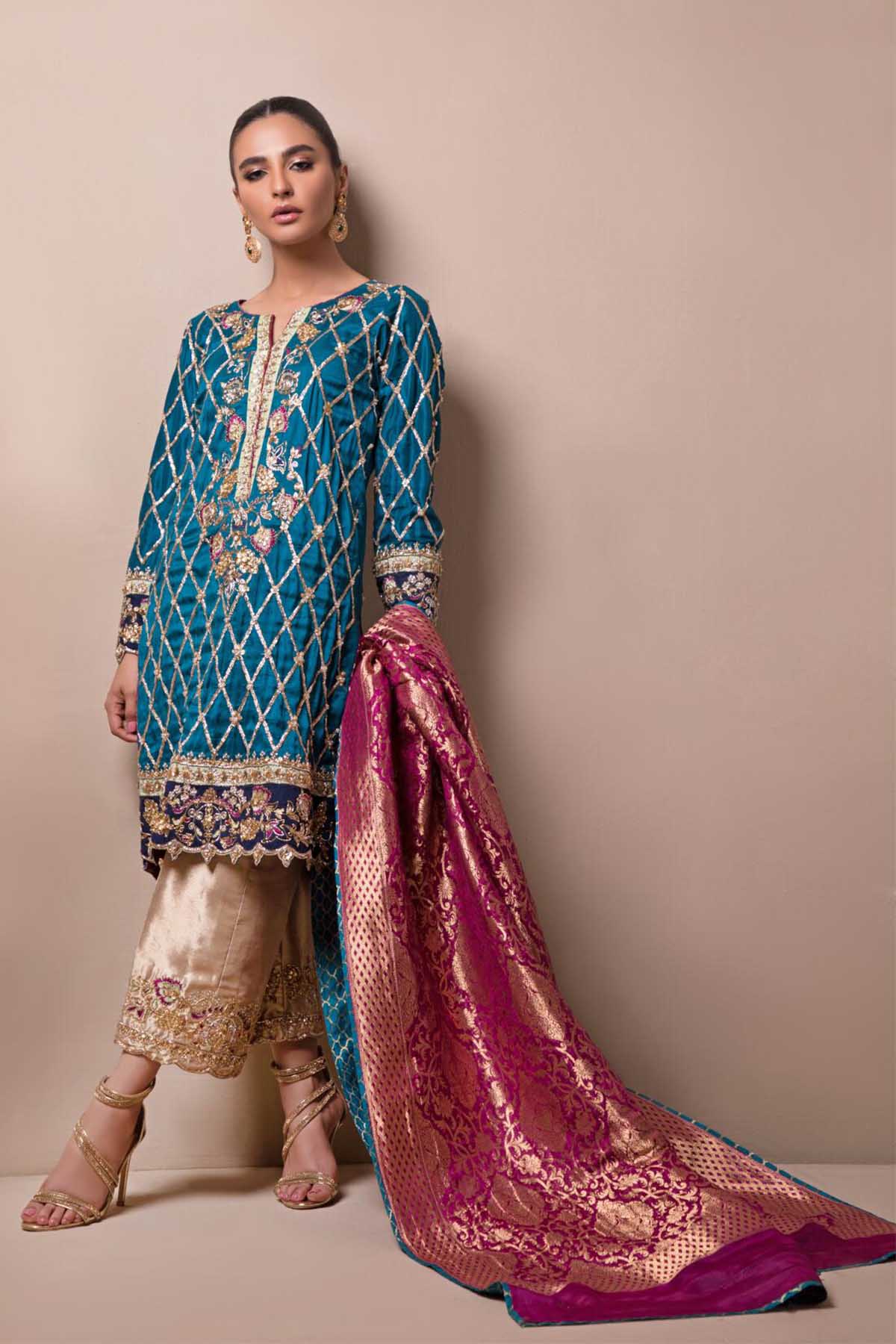 Sana Abbas | Wedding Formals | Flo - Official Sana Abbas stockist in UK - Sakeena London
