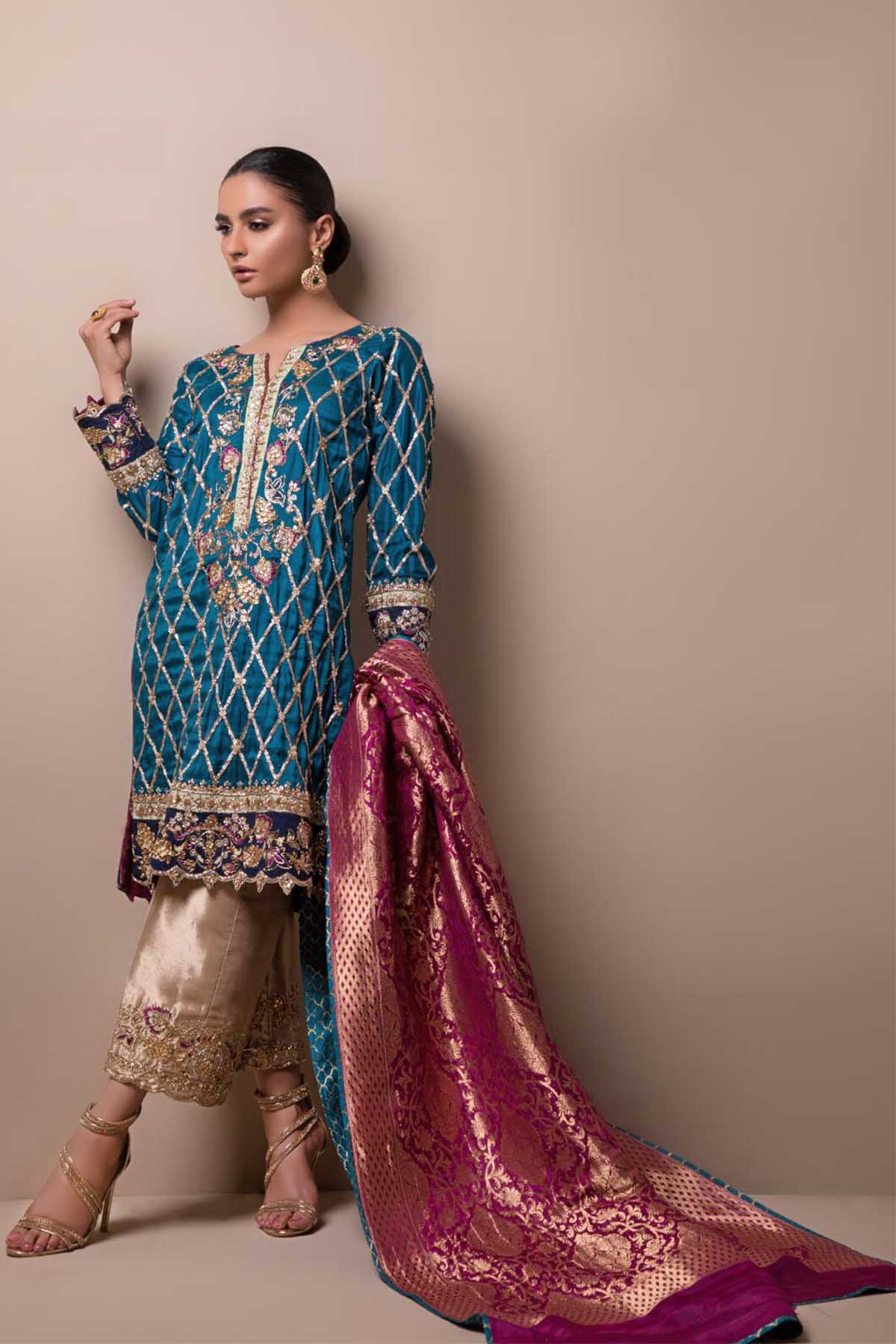 Sana Abbas | Wedding Formals | Flo - Official Sana Abbas stockist in UK - Sakeena London