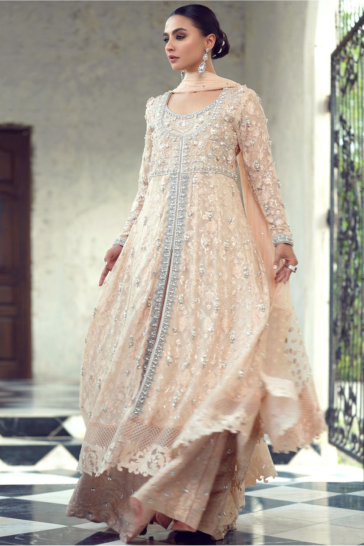 Sana Abbas | Wedding Formals | Coral Reef - Official Sana Abbas stockist in UK - Sakeena London