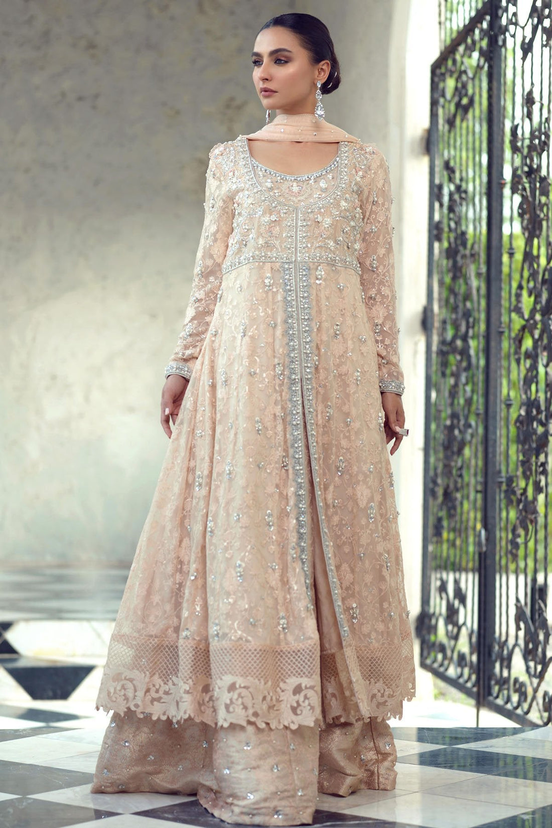 Sana Abbas | Wedding Formals | Coral Reef - Official Sana Abbas stockist in UK - Sakeena London