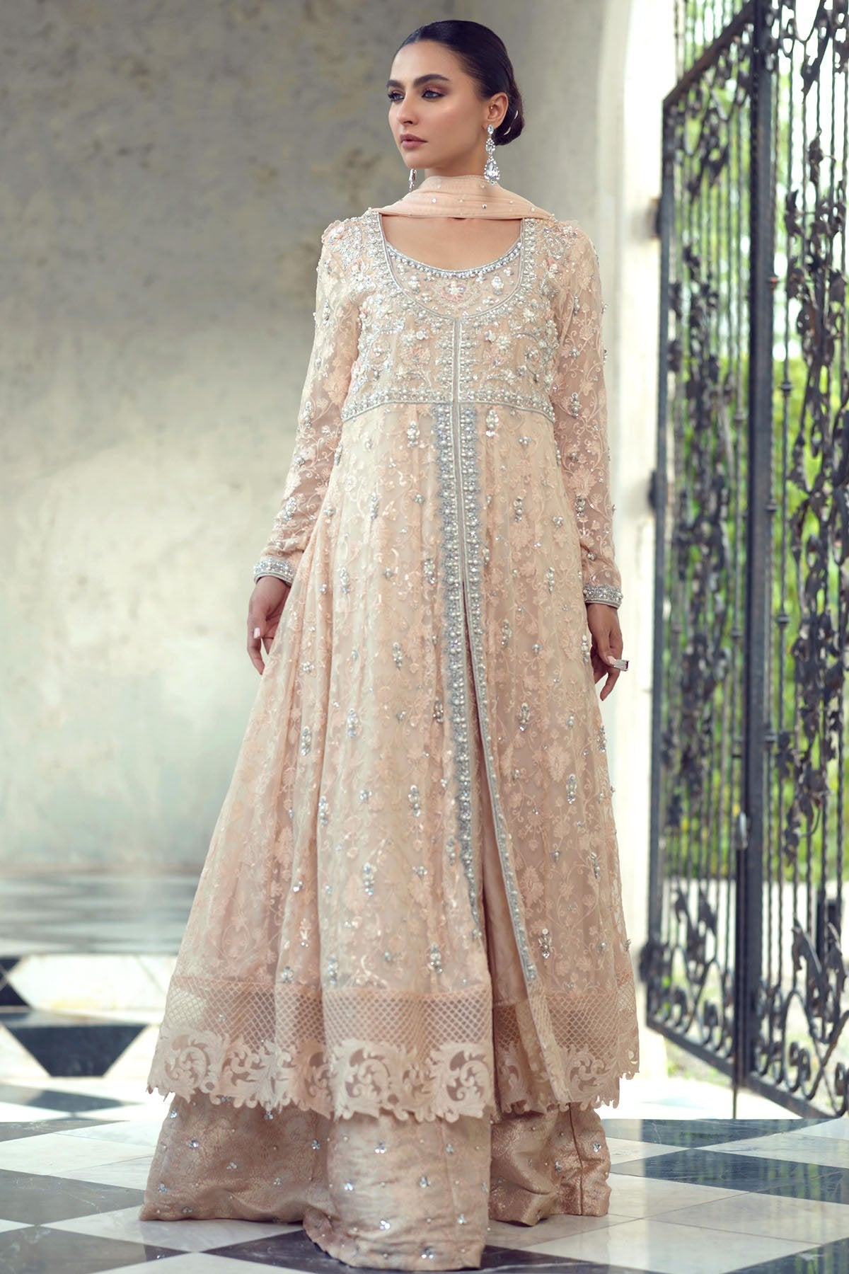 Sana Abbas | Wedding Formals | Coral Reef - Official Sana Abbas stockist in UK - Sakeena London