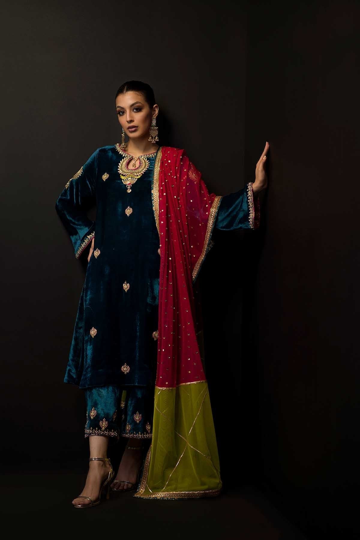 Sana Abbas | Wedding Formals | Zircon - Official Sana Abbas stockist in UK - Sakeena London