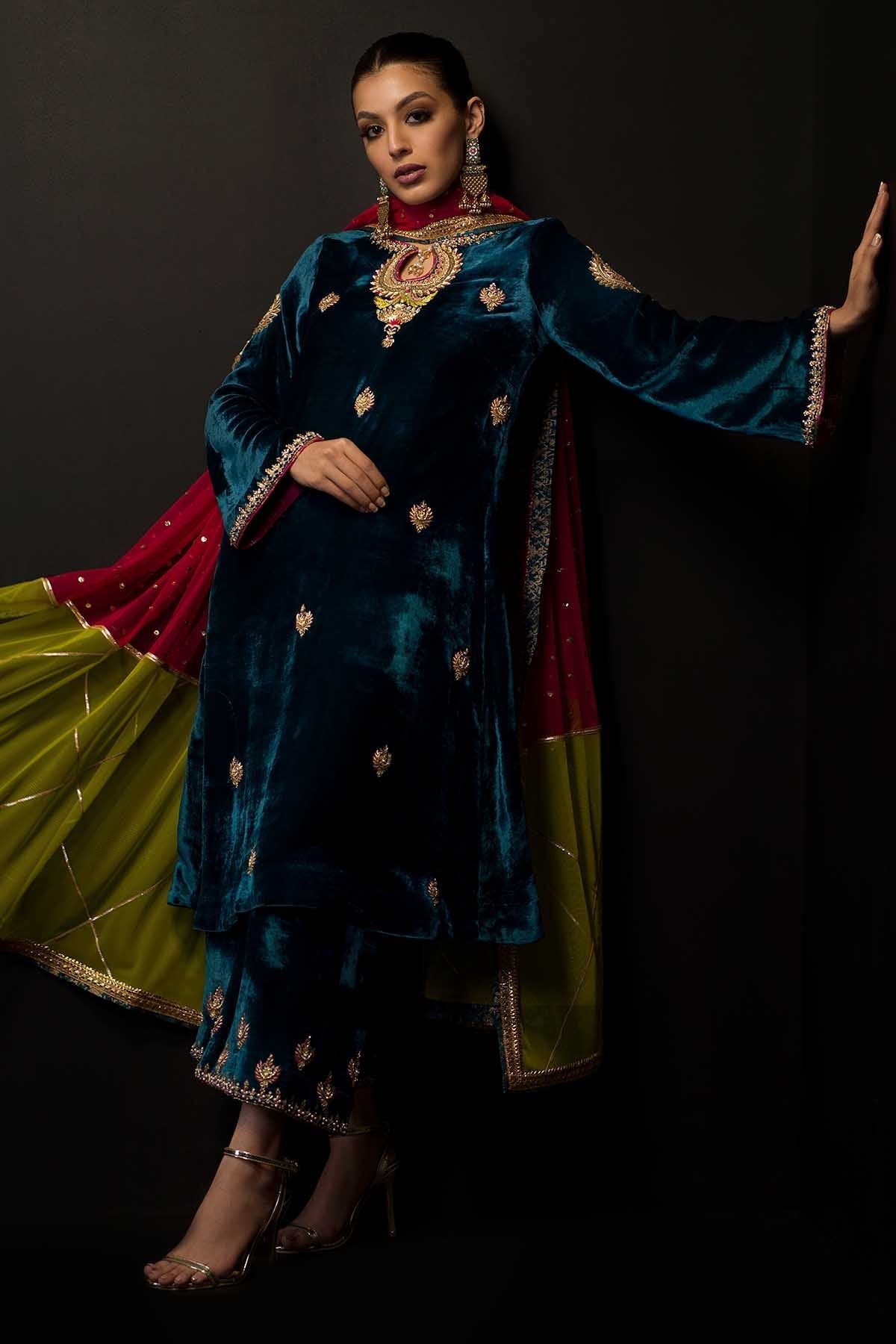 Sana Abbas | Wedding Formals | Zircon - Official Sana Abbas stockist in UK - Sakeena London