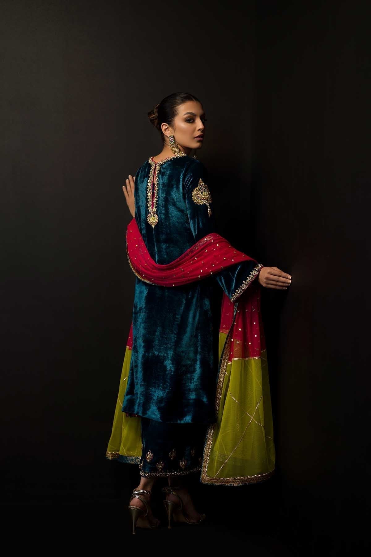 Sana Abbas | Wedding Formals | Zircon - Official Sana Abbas stockist in UK - Sakeena London
