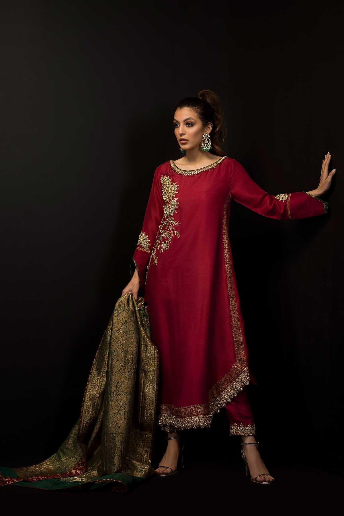 Sana Abbas | Wedding Formals | Bloodstone - Official Sana Abbas stockist in UK - Sakeena London