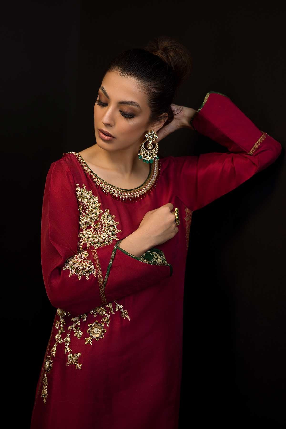 Sana Abbas | Wedding Formals | Bloodstone - Official Sana Abbas stockist in UK - Sakeena London