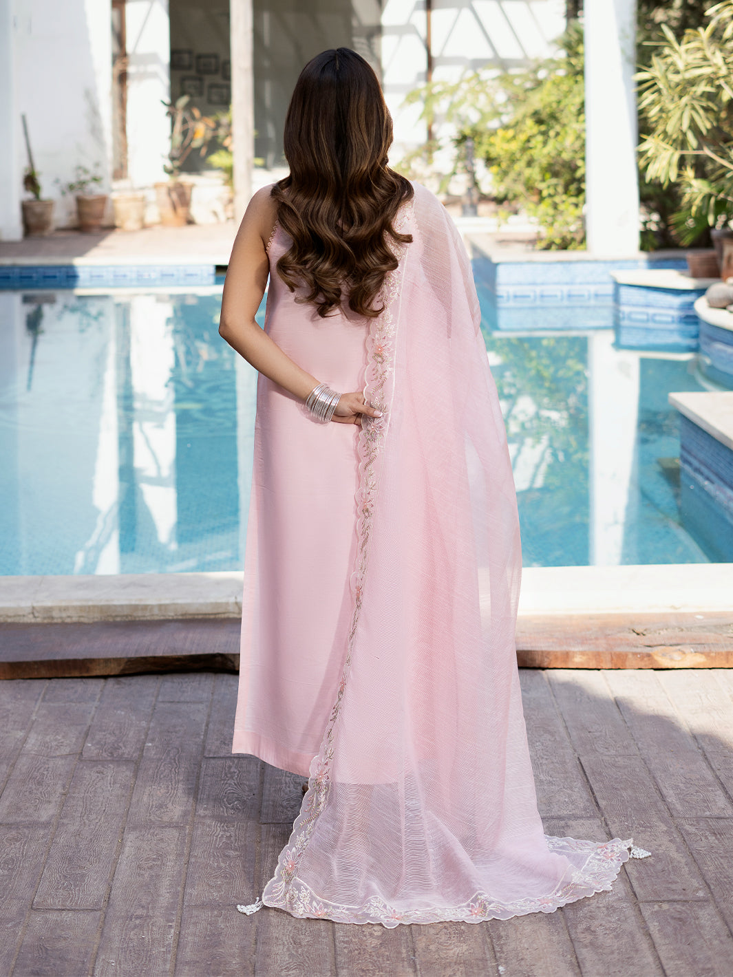 Izel | Mahveen Festive Lawn 25 | SAFA - Official Izel stockist in UK - Sakeena London