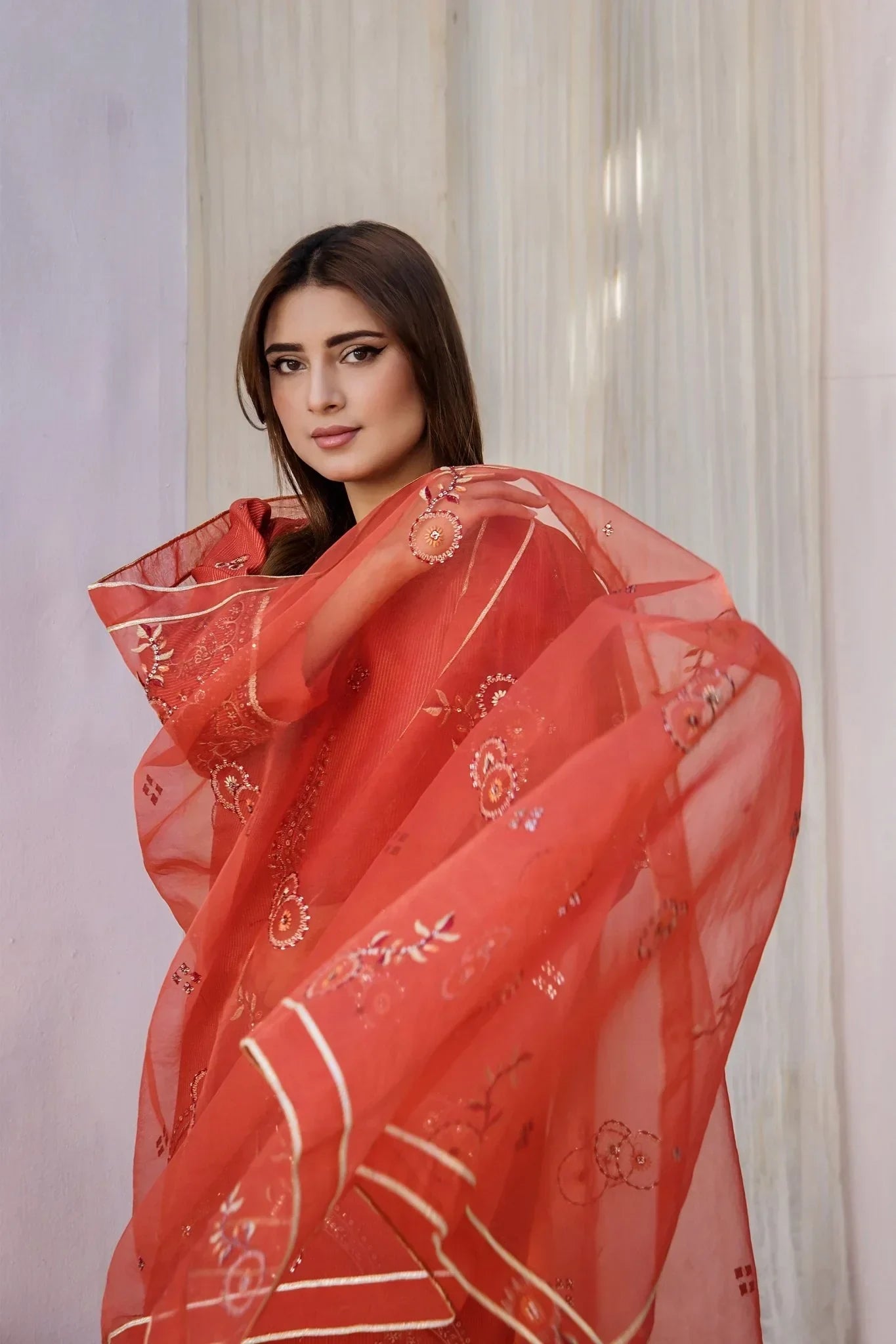 Rajwani | Sohani Casual Pret | SAFRON - Official Rajwani stockist in UK - Sakeena London